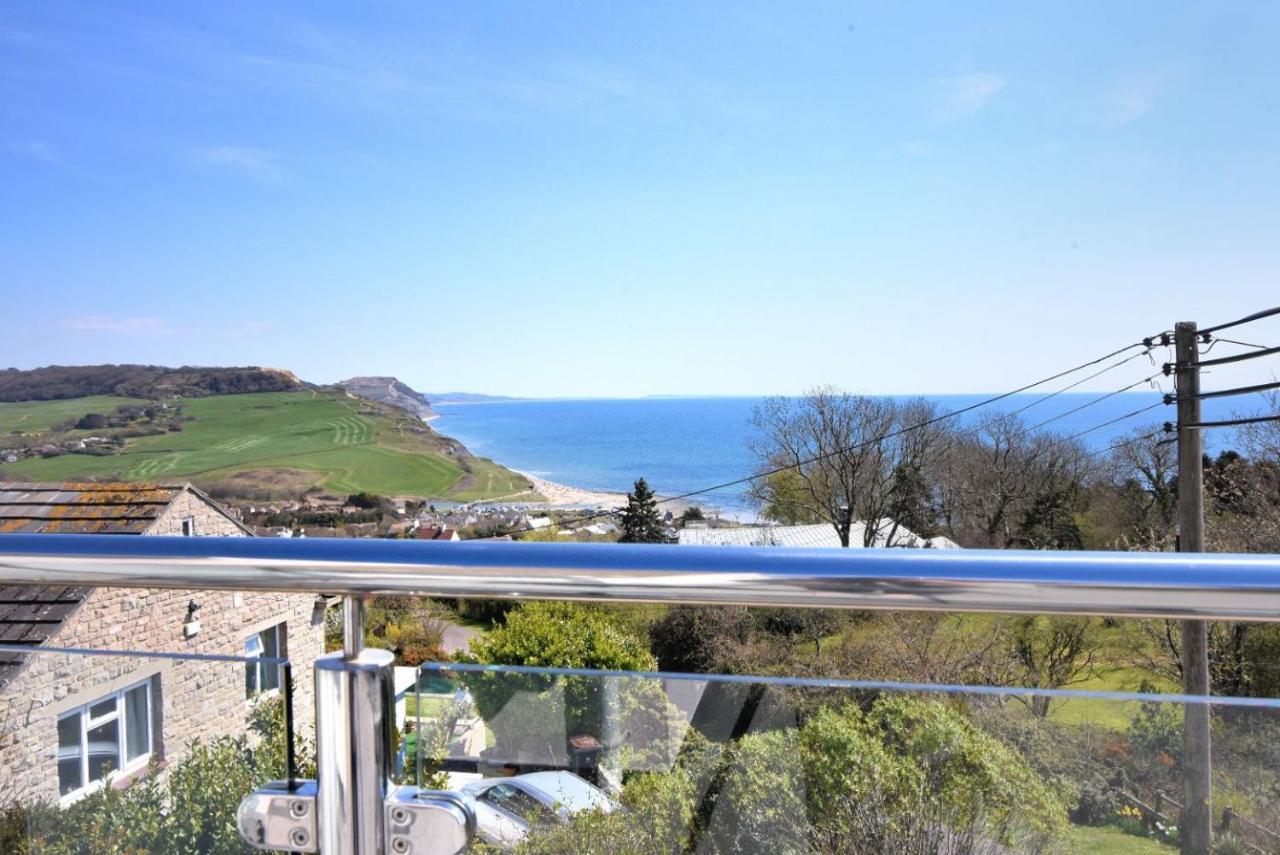 Villa Yarrow Charmouth Exterior foto